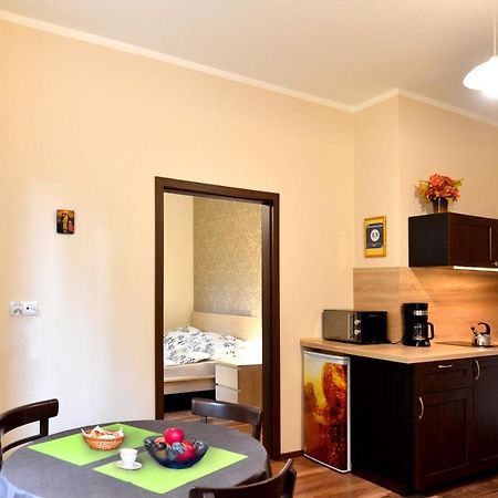 Amelia Apartament Centrum Appartement Gdańsk Buitenkant foto