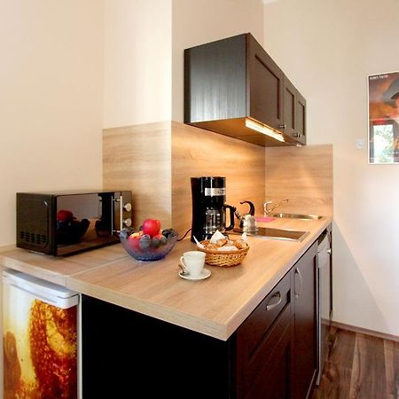 Amelia Apartament Centrum Appartement Gdańsk Kamer foto