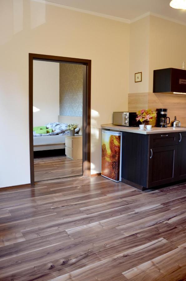 Amelia Apartament Centrum Appartement Gdańsk Buitenkant foto
