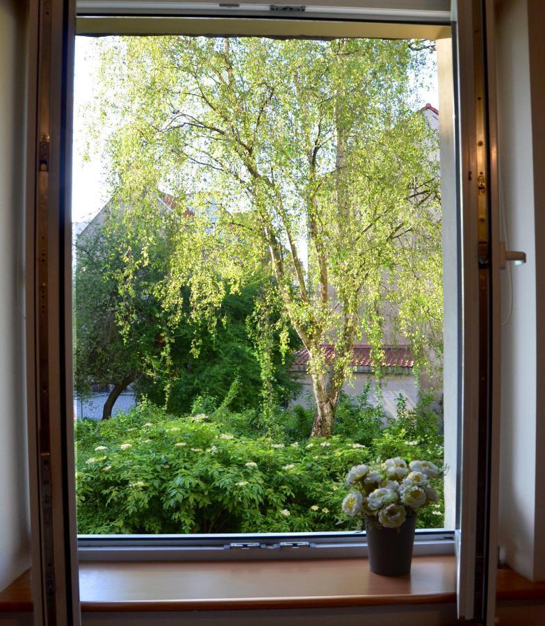 Amelia Apartament Centrum Appartement Gdańsk Buitenkant foto