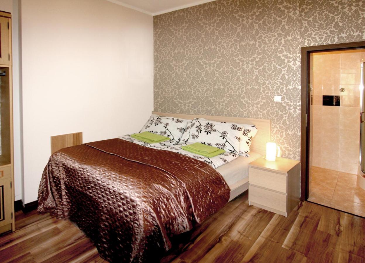 Amelia Apartament Centrum Appartement Gdańsk Buitenkant foto