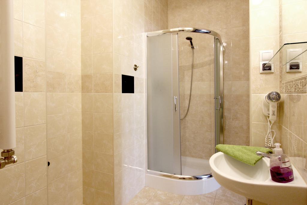 Amelia Apartament Centrum Appartement Gdańsk Kamer foto