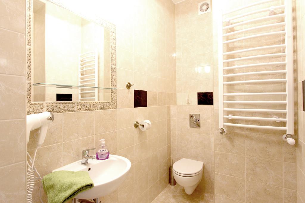Amelia Apartament Centrum Appartement Gdańsk Kamer foto
